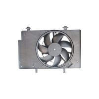 LüFter MotorküHlung 12 V 180 W 2-Polig Hella FüR U.A. Ford Fiesta