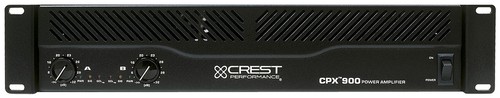 Crest Performance CPX 900 Professional Install & Touring Endstufe - Bild 1 von 3