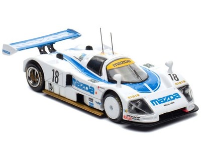 MAZDA 787B #18 MAZDASPEED 