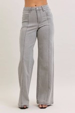 Judy Blue Jeans High Waist Retro Wide Leg Jea...