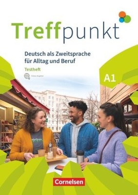 Treffpunkt - Deutsch für die Integration - Allgemeine Ausgabe - Deutsch als Zw