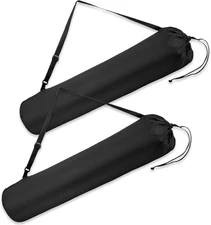2-Pack Camping Folding Chair Replacement Bags, 39.3" Heavy-Duty Carry Bag - Tear
