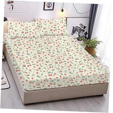 Strawberry Sheet Strawberry Bed Sheet Strawberrys Bed Set Girl Bed Full Berry