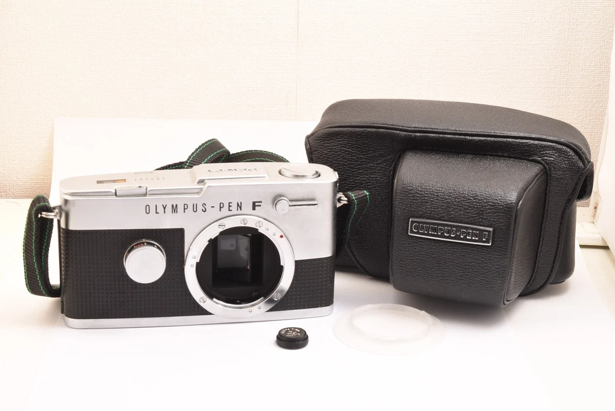 Appareil Photo Olympus Pen FT Demi-Format - Version Médicale #337869 (Occasion)