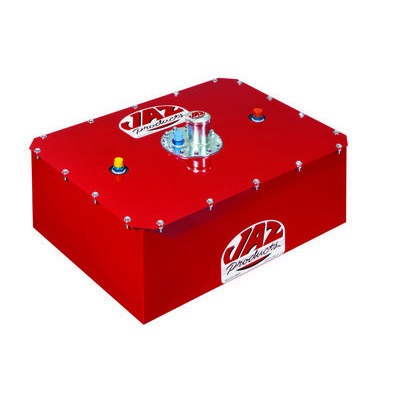 JAZ 16-Gallon Pro Sport Fuel Cell w/Flapper - No Foam- 275-016-NF