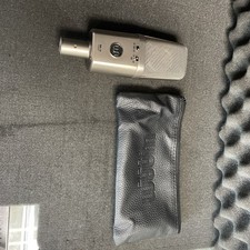 Warm Audio WA-14CL Large-Diaphragm Condenser Microphone Nickel With Leather Case