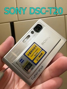 Sony Cybershot Dsc T20 | eBay