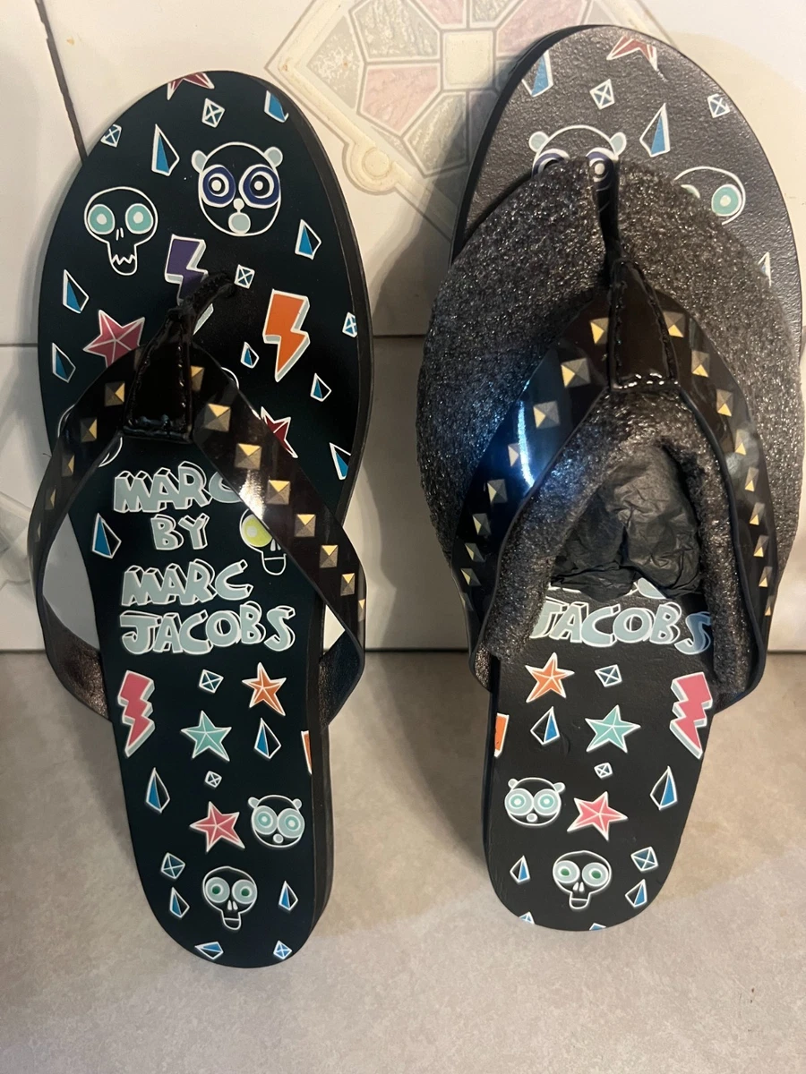 marc jacobs flip flops products for sale | eBay