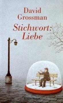 Stichwort: Liebe von Grossman, David | Buch | Zustand gut