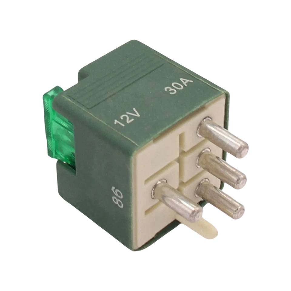 Fits For Mercedes Benz E320 R230 SL500 C230 190E Fuel Pump Relay US Stock - Imagem 2 de 4