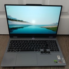 Lenovo LOQ 15 Gaming Laptop RTX 4070 Ryzen 7 7435HS 16GB RAM 1TB SSD 