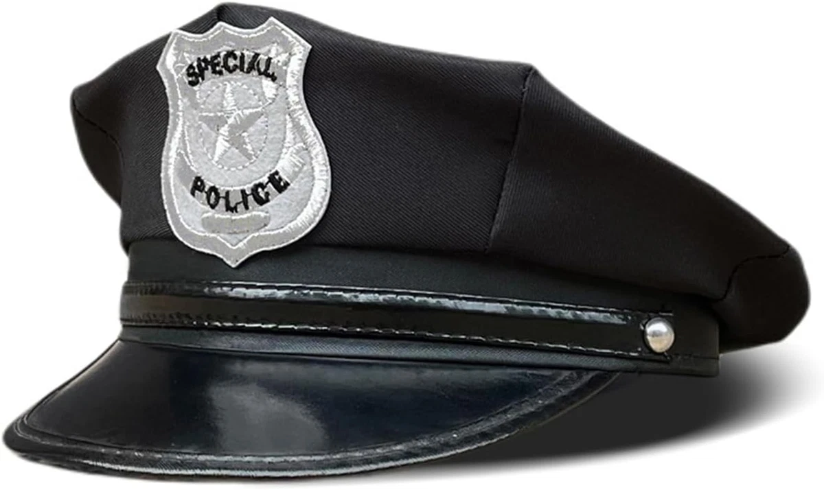 Police Officer帽子和帽子| eBay