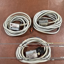 Lot Of 3 Festo Proximity Switch Sensor SME0-1-LED-24