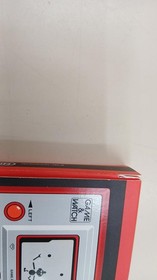 Nintendo Game & Watch Ball Reprint RGW-001 Handheld Classic Used