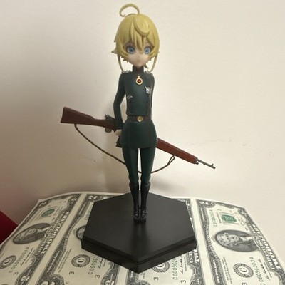 Saga of Tanya the Evil - Tanya Figure Pop up Parade
