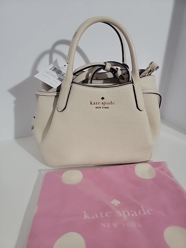 [Kate Spade] Borsa piccola per gnocchi K8135 sabbia chiara