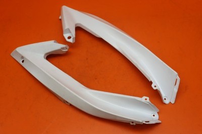 06-07 YAMAHA YZF R6 ZXMT RIGHT LEFT FRAME MID UPPER SIDE COVERS COWLS PANELS