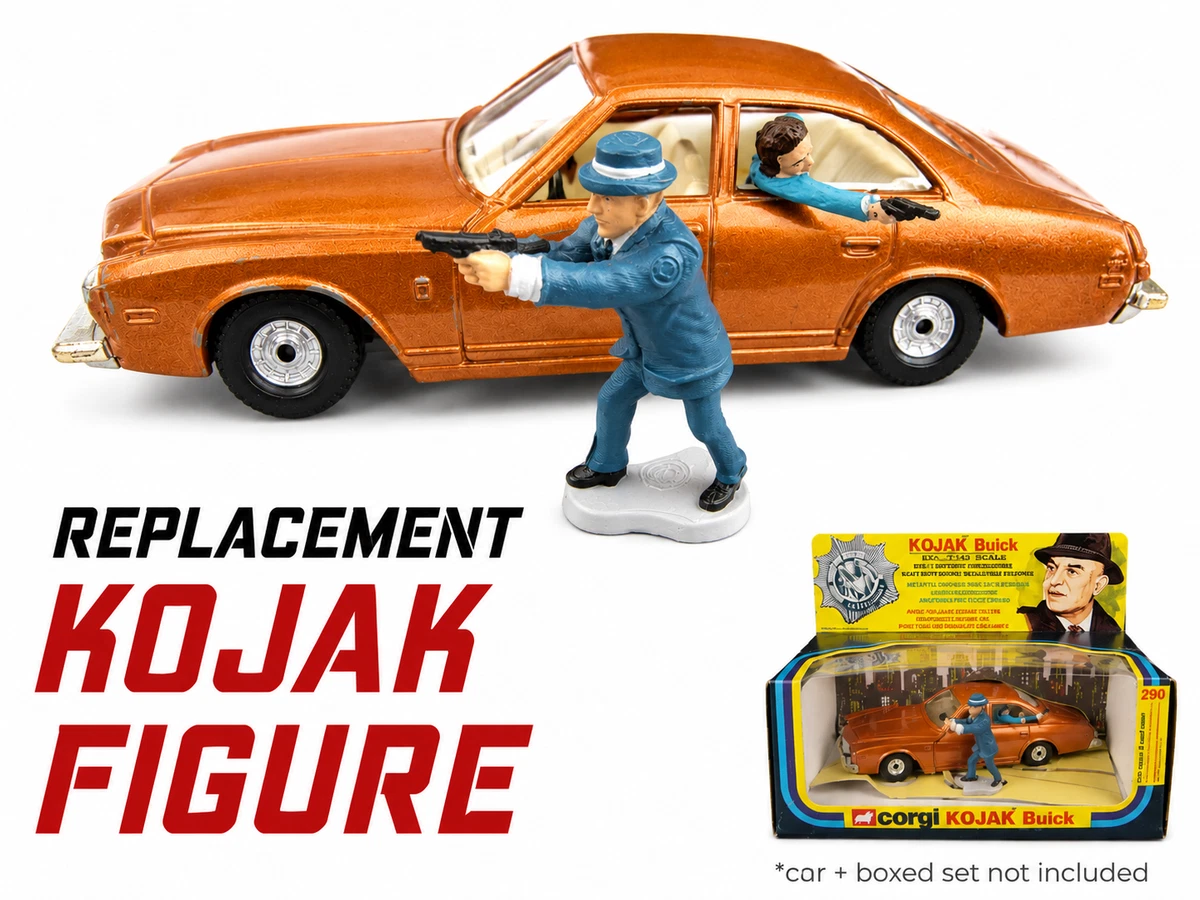 25+ Corgi Buick Diecast & Toy Vehicles for sale | Updated Oct 2026
