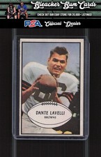 1953 Bowman 15 Dante Lavelli