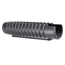MOSSBERG 12 GA SLIMLINE LE POLICE DEFENSE FOREND 7 3/4" TUBE by Black Warrior 