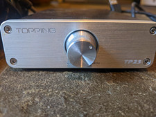 TOPPING TP23 Class T Digital To Analogue Amplifier USB 2Channel DC14V
