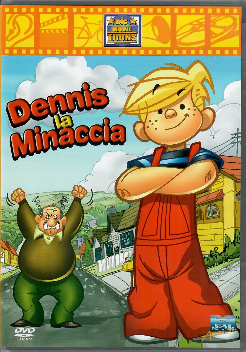 Dennis la minaccia The Fandub Database Fandom