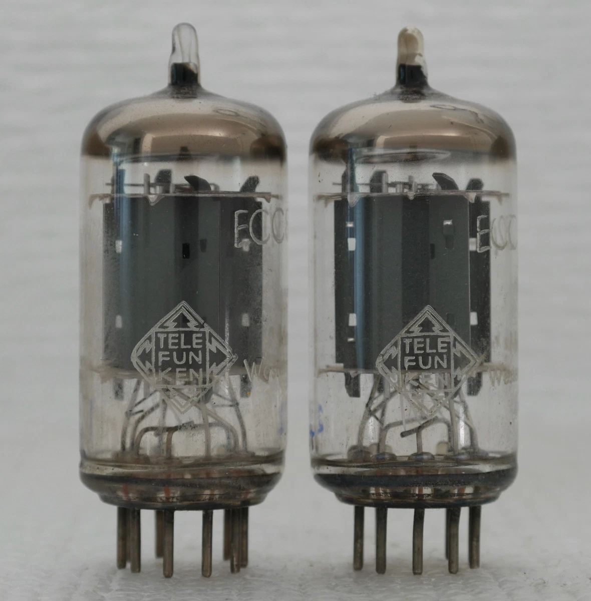 Telefunken 12au7 Ecc82 for sale | eBay