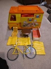 VINTAGE 1970 MATTEL BARBIE COUNTRY CAMPER VAN