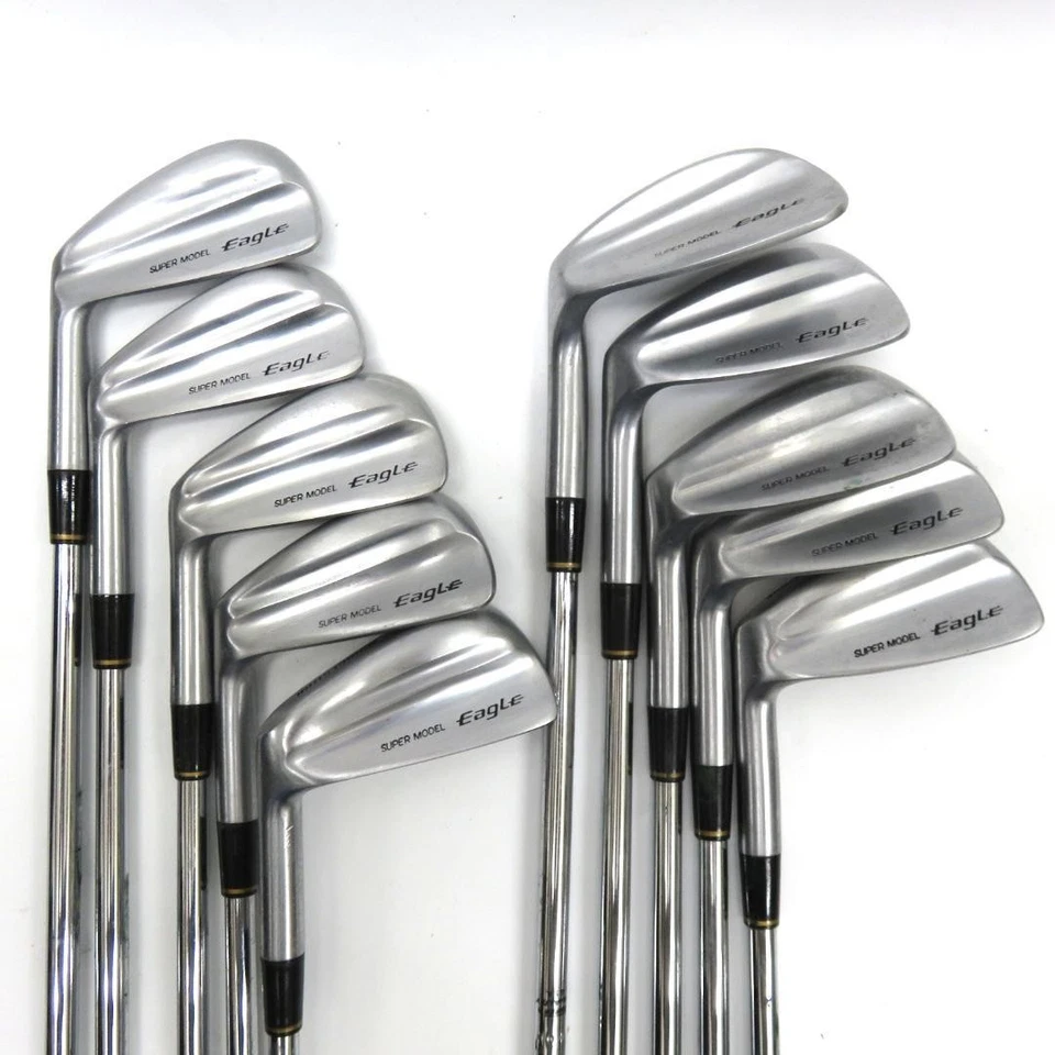 Bridgestone Eagle Super Model Iron 39 P A Steel for Handed - Image 4 of 4