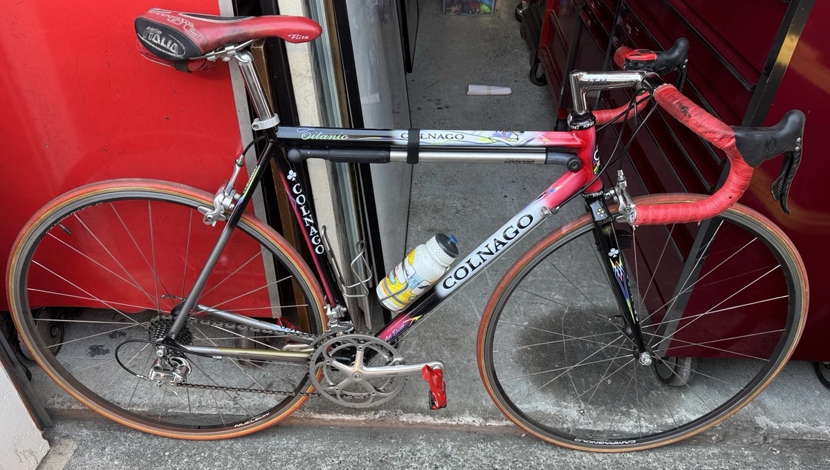 Colnago Titanium Frame Bikes for sale - eBay