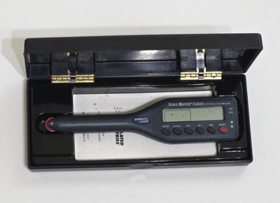 Scale Master II Digital Plan Measuring System v2.0 Works as intended.