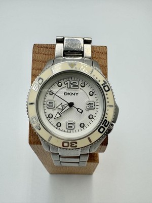 Dkny / Donna Karan New York Analog Quartz Men Dkny Diver Watch Vintage 600627726