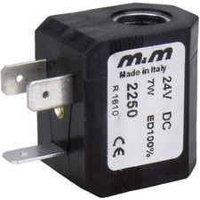 M  M International 2150 12V/DC Coil max 