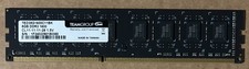 Team Group 8GB DDR3 1600 Desktop Memory RAM TED38G1600C11BK