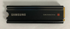SAMSUNG 980 PRO w/ Heatsink 1 TB SSD 4.0 NVMe MZ-V8P1T0 / MZ-V8P1T0