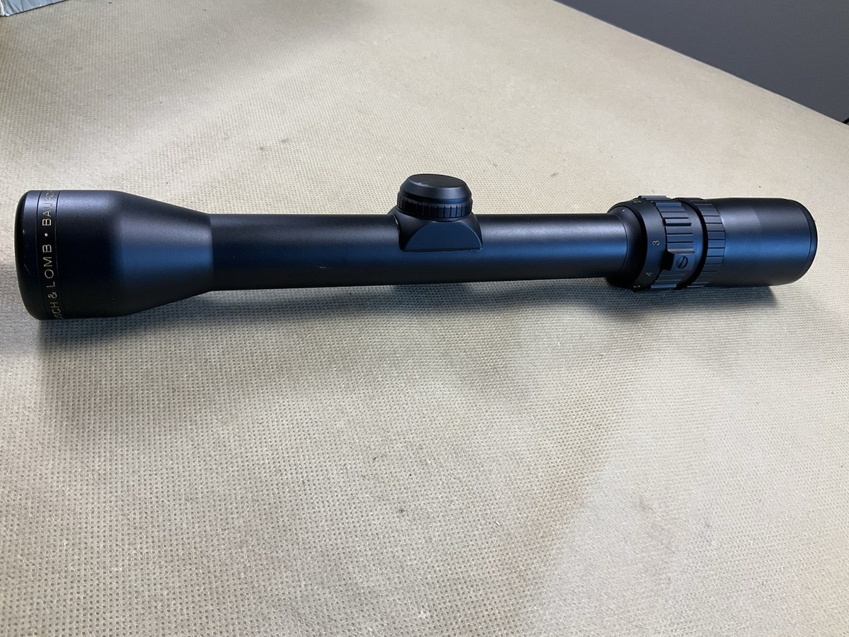 Vintage Bausch & Lomb 2-7x32mm Rifle Scope ~Elite 3000 ~ Japan | eBay