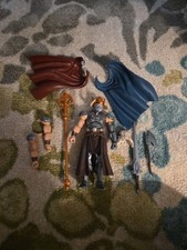 Marvel Legends Odin Allfather BAF 8  Build A Figure COMPLETE Thor Hasbro 2015