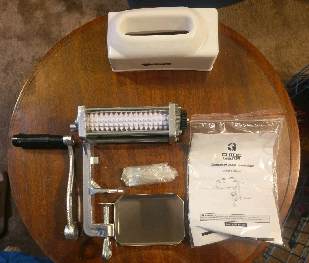 Guide Gear Manual Meat Tenderizer