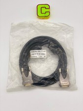 Nottrot STA-VG701B VGA Monitor Cable, Gold Shielded, Male/Male, 3m 10ft New
