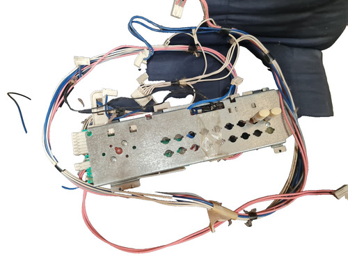 Elektronik Bedienplatine 452901528  125419843 für diverse Trockner + Kabel