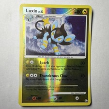 Luxio 62/146 Legends Awakened Reverse Holo Pokémon TCG on eBay