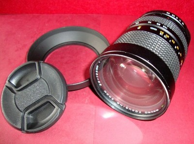Tokina RMC 1:3.5/35-105mm Macro Focusing Zoom M42-Anschluß -TOP