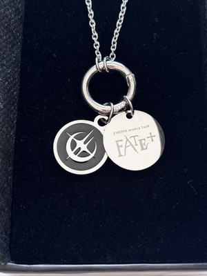 ENHYPEN [FATE+] NECKLACE ネックレス ENHYPEN WORLD TOUR FATE+ PLUS IN SEOUL Official Necklace No