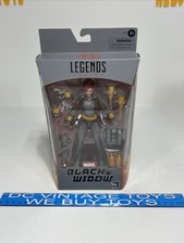 Black Widow Marvel Legends WALMART EXCLUSVE New Sealed