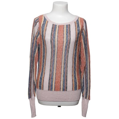 Free People, Strickpullover, Größe: M, Steffi W1628001, Mehrfarbig #8pM