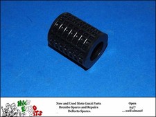 MOTO GUZZI  V7 SPORT / 850T   REAR BRAKE PEDAL RUBBER -NOS