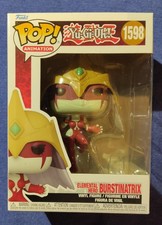 Funko POP Yu-Gi-Oh  1598 Elementar Hero Burst...