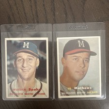 1957 Topps Football Cards 15