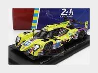 1:43 Spark Oreca Gibson 07 Gk428 #44 24H Le Mans 2022 Konopka Viscaal S8637 Mode