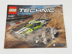 LEGO Technic 60192 RC Tracked Racer 2-in-1 - Original Box & Instructions - Complete